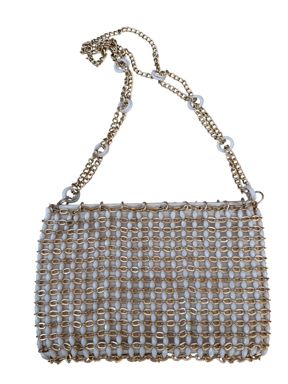 WALBORG HONG KONG VINTAGE SHOULDER BAG